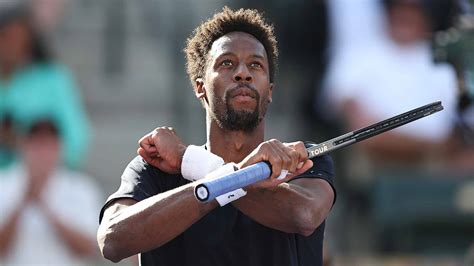 Gael monfils tennis explorer  Height / Weight: 193 cm / 85 kg