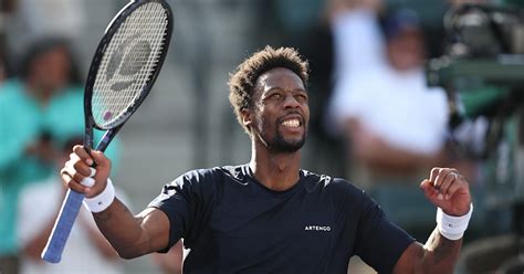 Gael monfils tennis explorer 