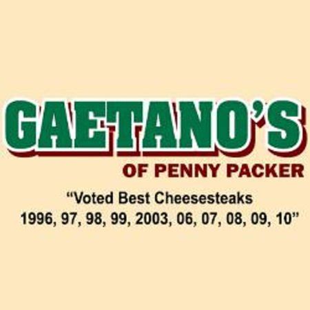 Gaetano's pennypacker the best there will ever