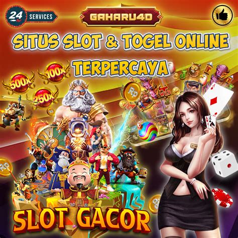 Gaharu4d slot  Gaharu4D, Dengan Minimal Deposit Rp5