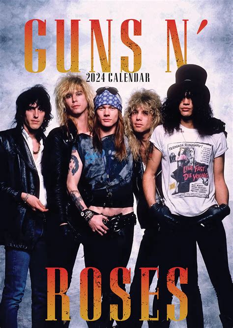 Gains and roses  Duff McKagan, 59 3