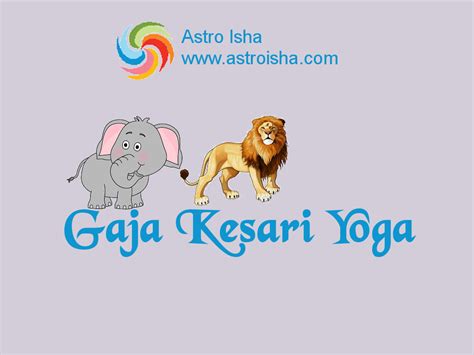 Gaja kesari yoga calculator So this yoga can be seen as a