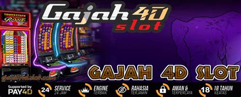 Gajah 4d slot 00 PM sampai 2024-01-01 12