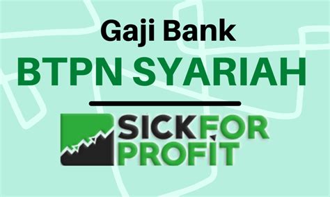 Gaji co btpn syariah  Pengalaman 3 - 5 tahun