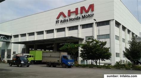 Gaji pt ahm 000 4 Director Gaji PT Astra Honda Motor Terbaru 2023