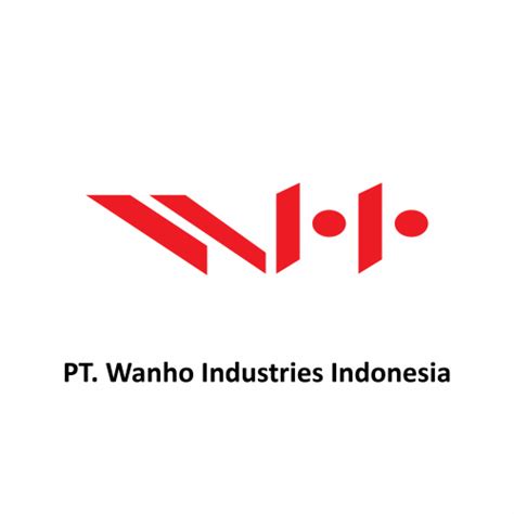 Gaji pt wanho industries indonesia PT