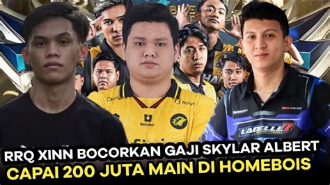 Gaji rrq skylar Kemenangan ini diraih setelah RRQ Hoshi sukses menaklukkan Onic Esports di babak Grand Final dengan skor 4-1