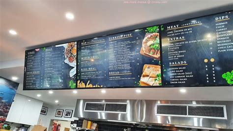 Galata kebabs and grill caroline springs menu  Closed
