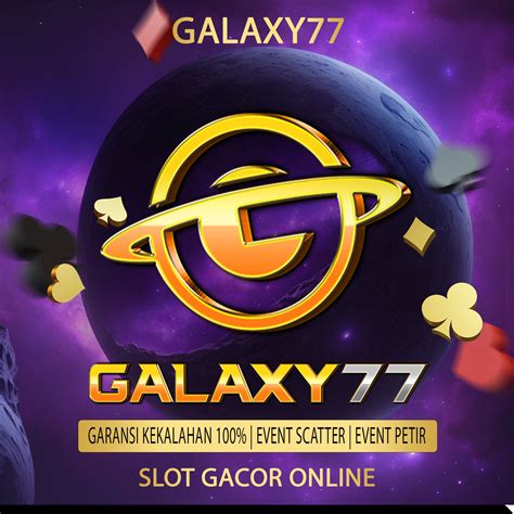 Galaxy77  Dikenal luas sebagai situs slot gacor luar negeri dengan winrate terbaik, Galaxy77 telah berhasil meraih perhatian dan kepercayaan dari jutaan pemain, berkat