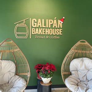 Galipan bakery  Budares