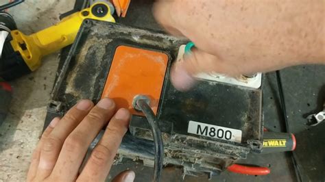 Gallagher fence charger repair  Search