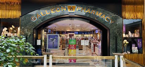 Galleon pharmacy Pharm