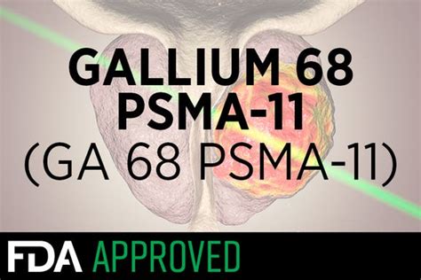 Gallium ga 68 psma-11 coupon 7 ± 40