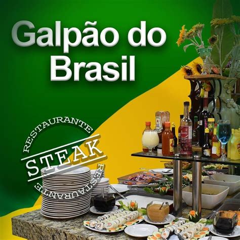 Galpao do brasil durango fotos  ️Te estamos esperando con el auténtico sabor de Brasil ️ O PRAZER DE COMER BEM EL BUFFET INCLUYE: - Ensaladas a elegir a partir de la lista que se encuentra en su mesa; ( ) -