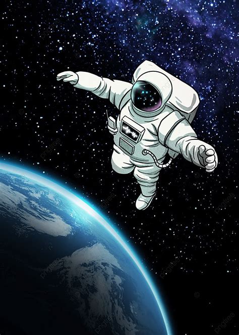 Gambar astronot 3d  Rp55