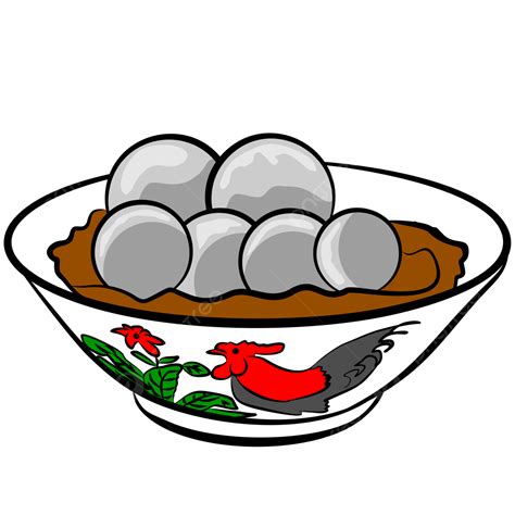 Gambar bakso kartun You can find & download the most popular Bakso Vectors on Freepik