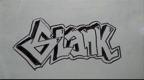 Gambar grafiti mudah digambar  11 Gambar Grafiti 3 dimensi (3d) 12 Gambar Grafiti Abstrak