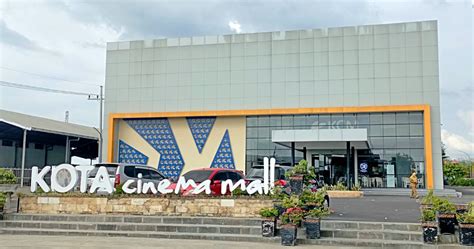 Gambar kota cinema mall   Tata Ruang (RDTR) Kota Jambi Tahun 2000-2010, bahwa lokasi mall ini adalah termasuk kawasan sempadan sungai