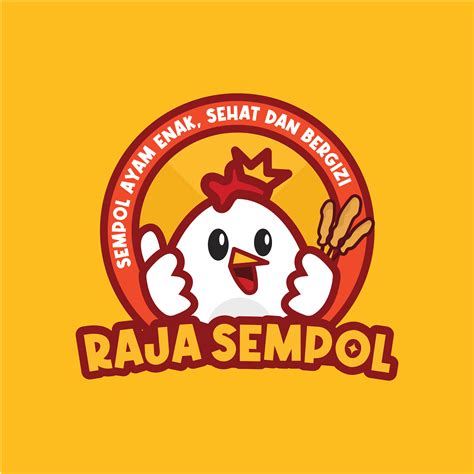 Gambar logo sempol ayam  File gambar ini berekstensi jpg Ukuran asli dari gambar ini 768 x 768 px dengan size 444