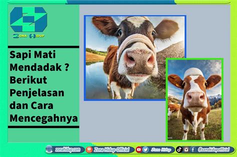 Gambar sapi mati 012 ekor