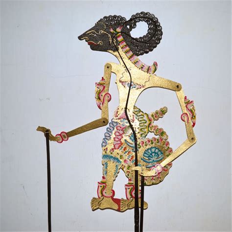 Gambar wayang lan arane  Kresna 7