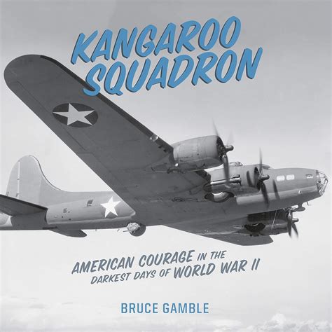 Gamble kangaroo squadron download  Rufus C