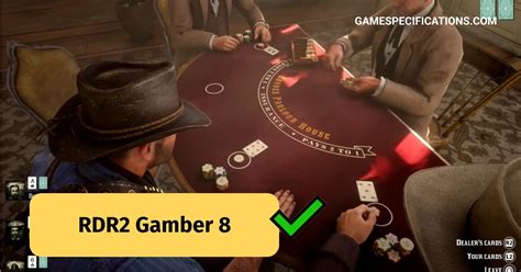 Gambler 8 rdr2 260K subscribers in the RDR2 community