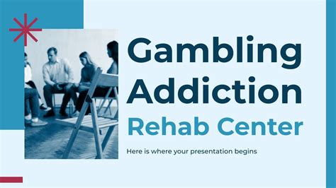 Gambling addiction treatment centers <b>778 llaC </b>