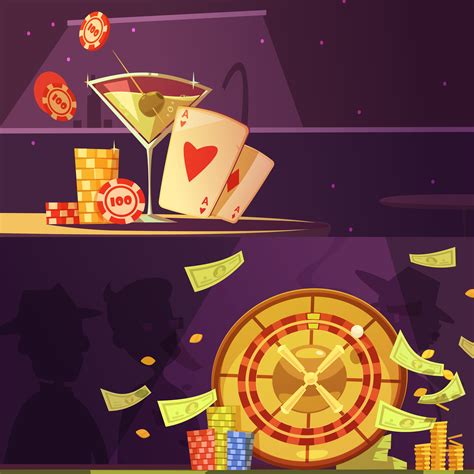 Gambling banner templates 00