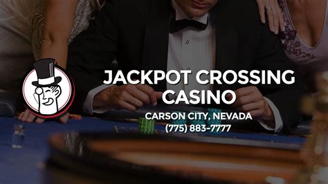 Gambling jackpot crossing carson city 00