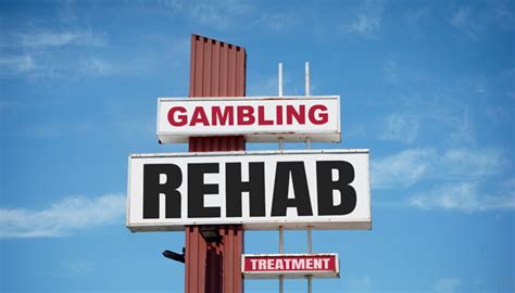 Gambling rehab centers  Address: Suite 612