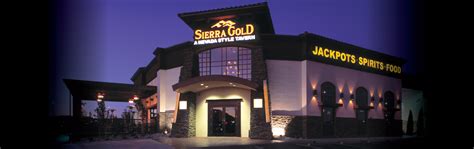 Gambling sierra gold reno SIERRA GOLD ASSISTANT KITCHEN MANAGER