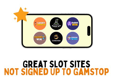 Gambling sites not signed up to gamstop  150% Bonus Up To £200