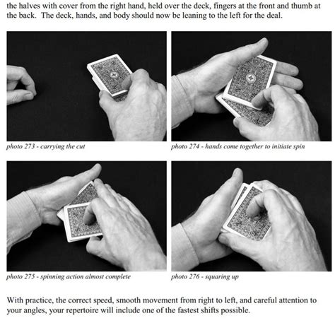 Gambling sleight of hand forte years of research  Steve Forte is on another level when it comes to sleight of hand with playing cards