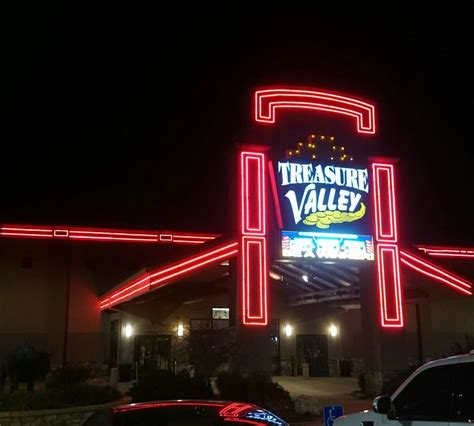 Gambling treasure valley davis  Closed now :