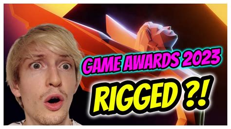 Game awards rigged 228 votes, 892 comments