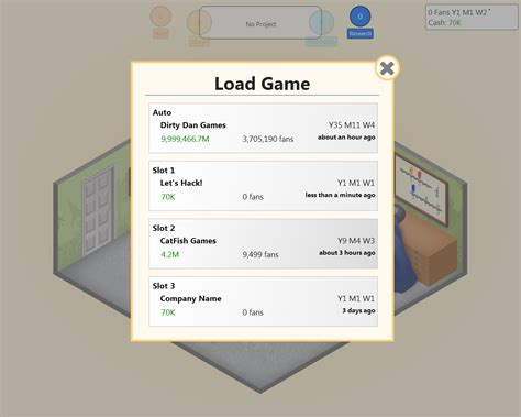 Game dev tycoon cheats  You can find those earned achievements in your Game-Main menu or you can view them if you signup at one of the Steam communities