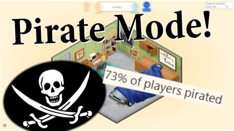 Game dev tycoon pirate mode guide  About