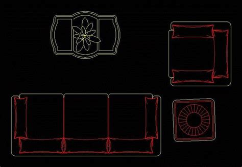 Game room cad blocks  This DWG blocks you can used in your Exterior/Interior design cad drawing