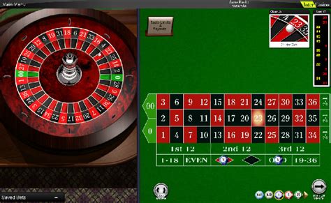 Game roulette  You can play roulette free online right here on this page