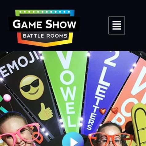 Game show battle rooms promo code  (48 HOURS ADVANCE BOOKING REQUIRED) PALISADES CENTER - WEST NYACK, NY