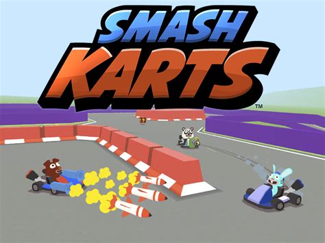 Gamegab smash karts  CryptoSmashKarts