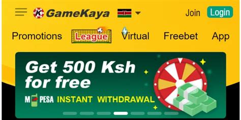 Gamekaya kenya login  All your free spins and invited friends will be clean after the countdown 7 days, please use your free spins in time; 3