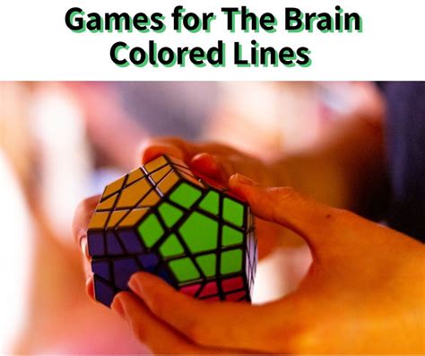 Games for the brain colored lines Or, your turn will not be in the near future? Take a fascinating game