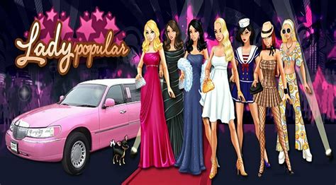 Games like lady popular My Fashion