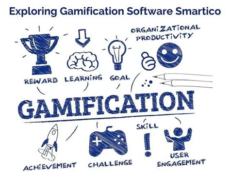 Gamification platform smartico  This type of gamification can be used to motivate participants in activities or tasks, while also
