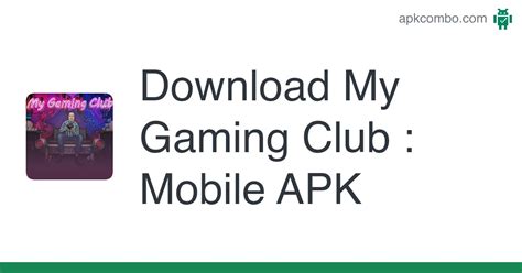 Gaming club mobile app  We know that Canadians love to play on the go