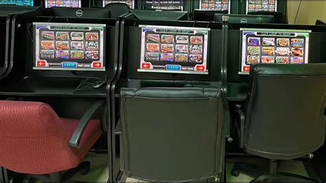 Gaming machine legality north carolina C