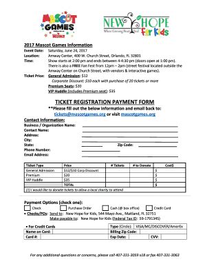Gaming tournament registration form template  Register teams and individual players for your gaming tournament