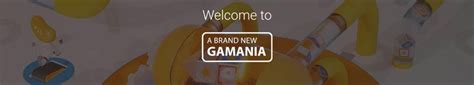 Gammania login Find high quality web resources in our human edited online directory